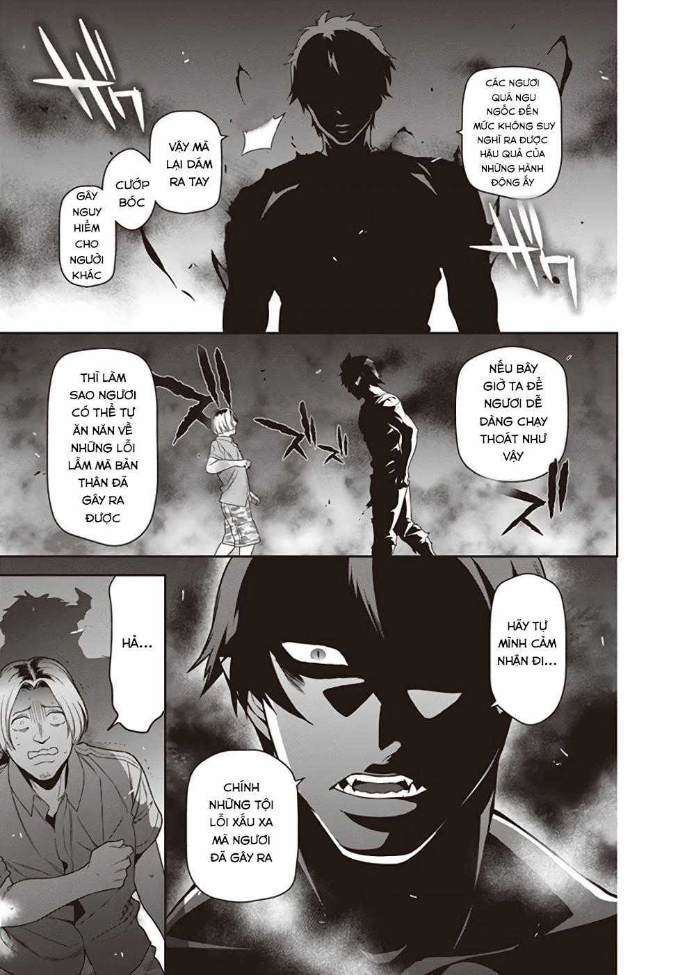 Ma Vương Đi Làm Chapter 61 trang 30