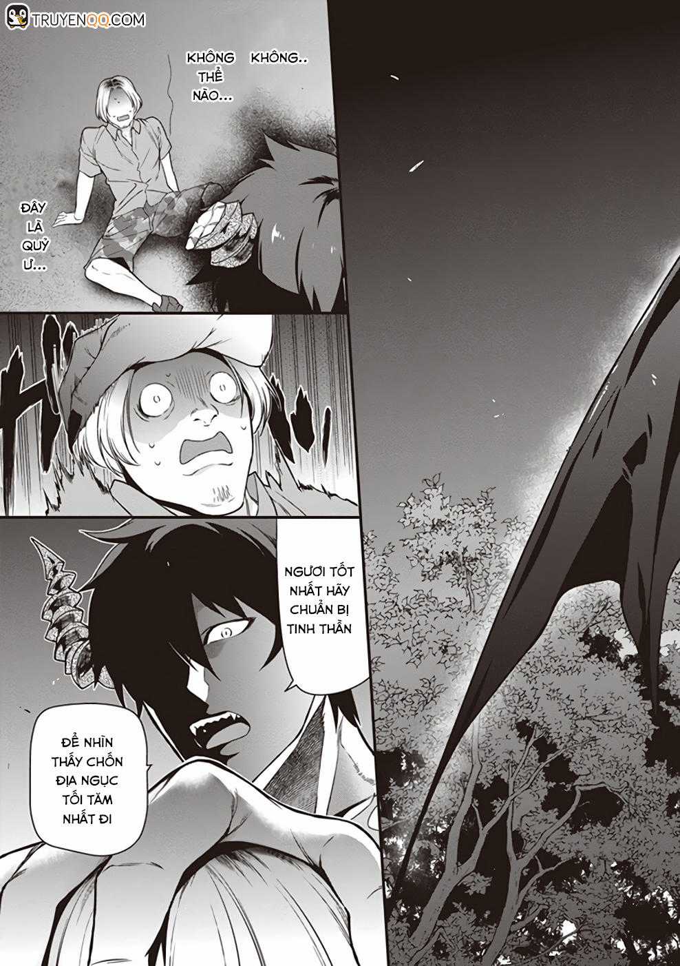 Ma Vương Đi Làm Chapter 61 trang 32