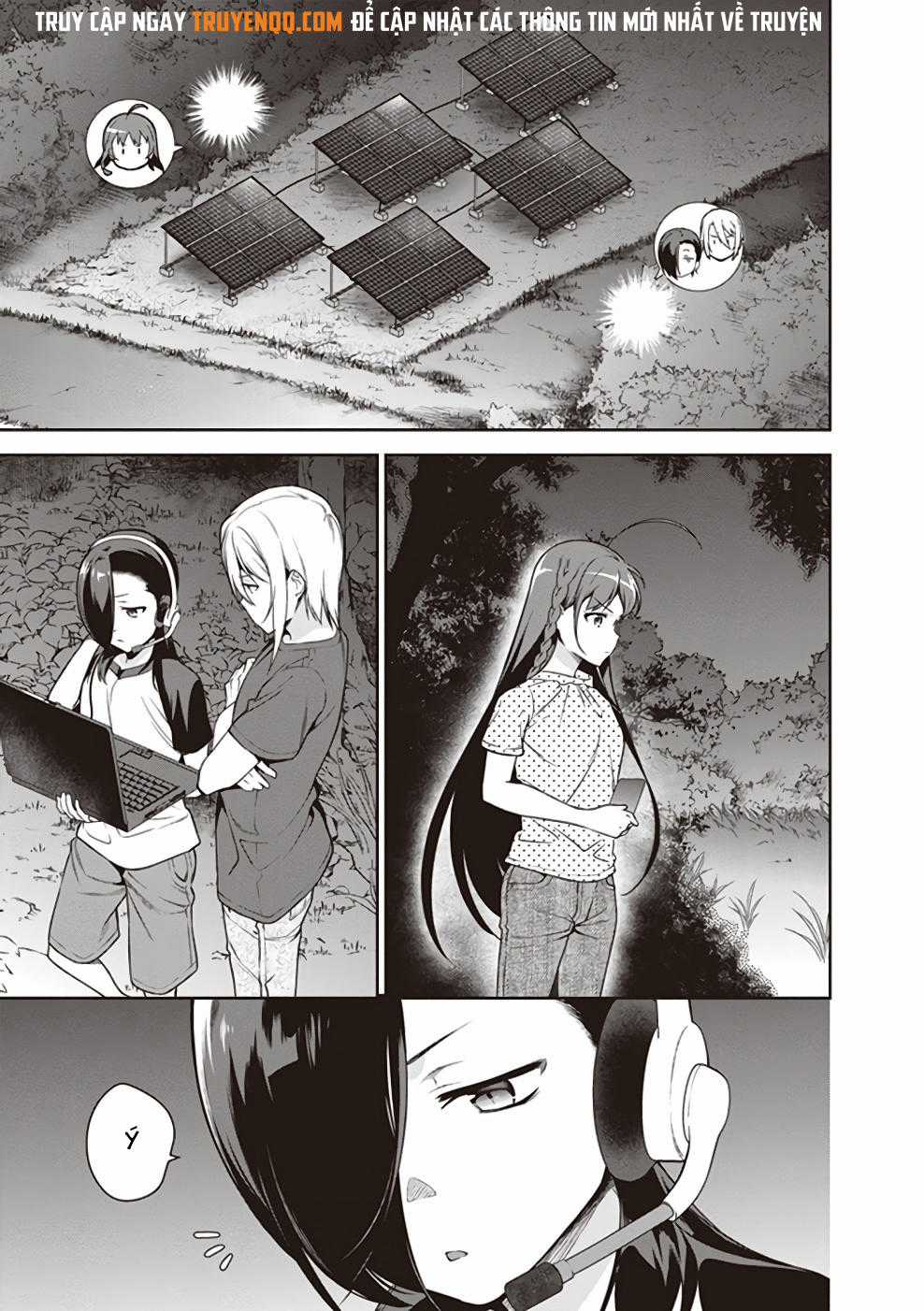 Ma Vương Đi Làm Chapter 61 trang 4