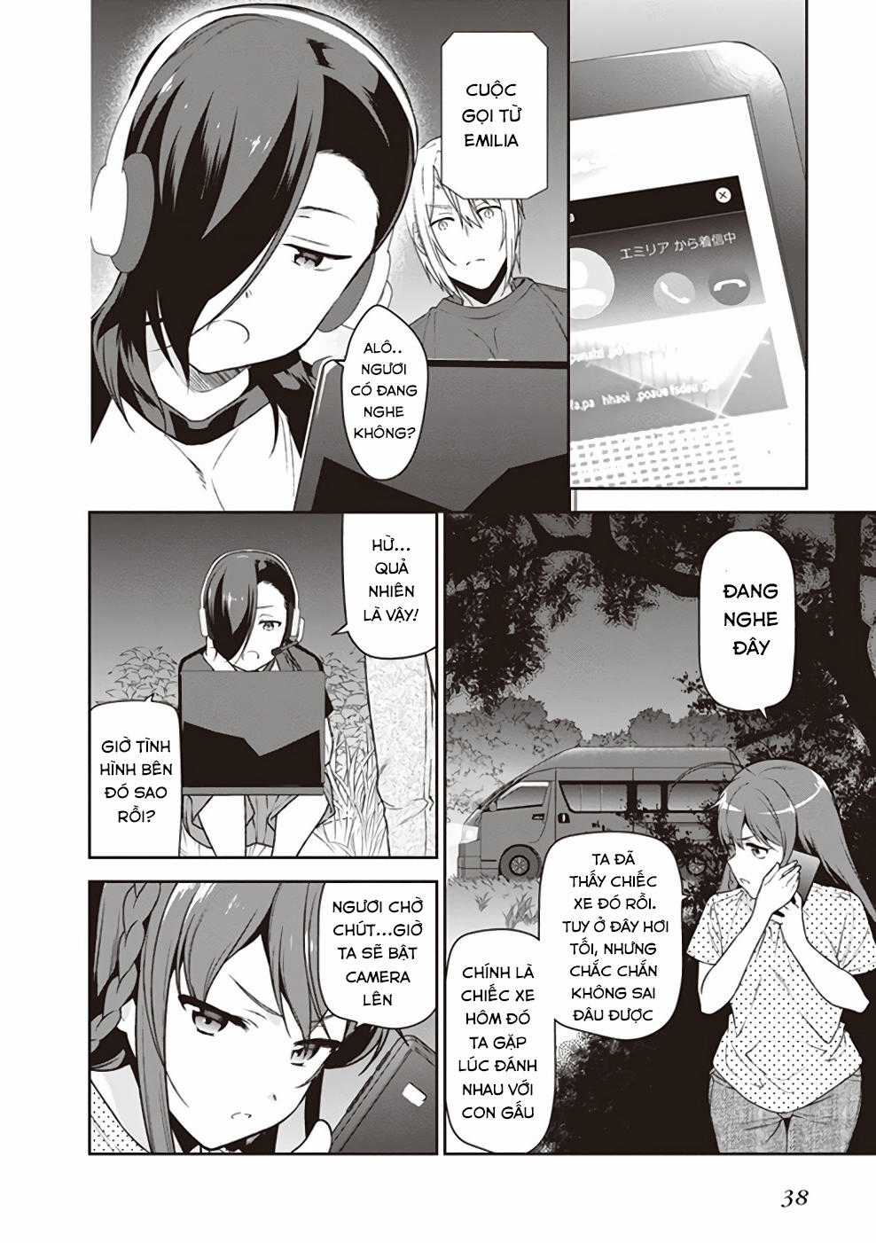 Ma Vương Đi Làm Chapter 61 trang 5