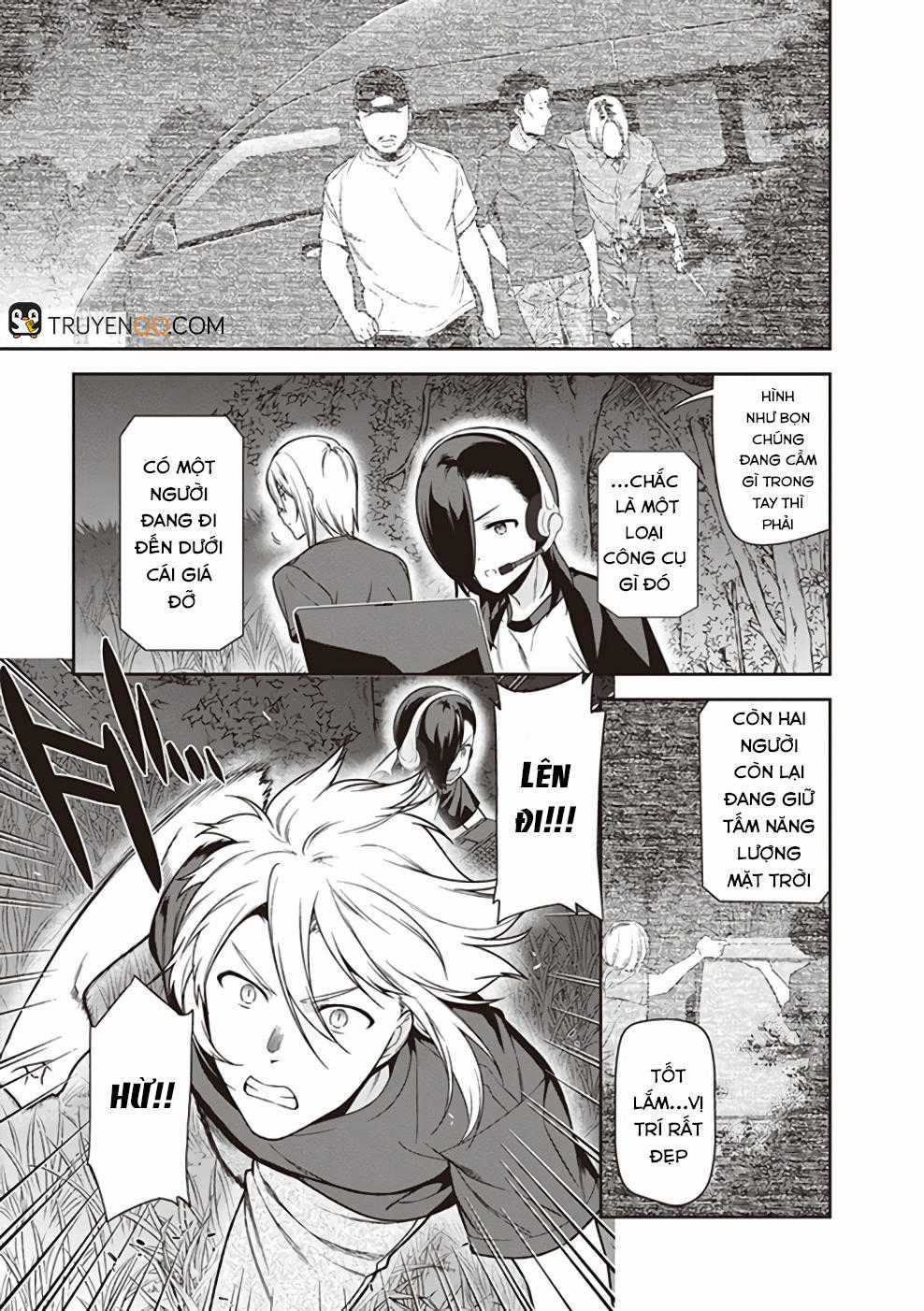 Ma Vương Đi Làm Chapter 61 trang 6