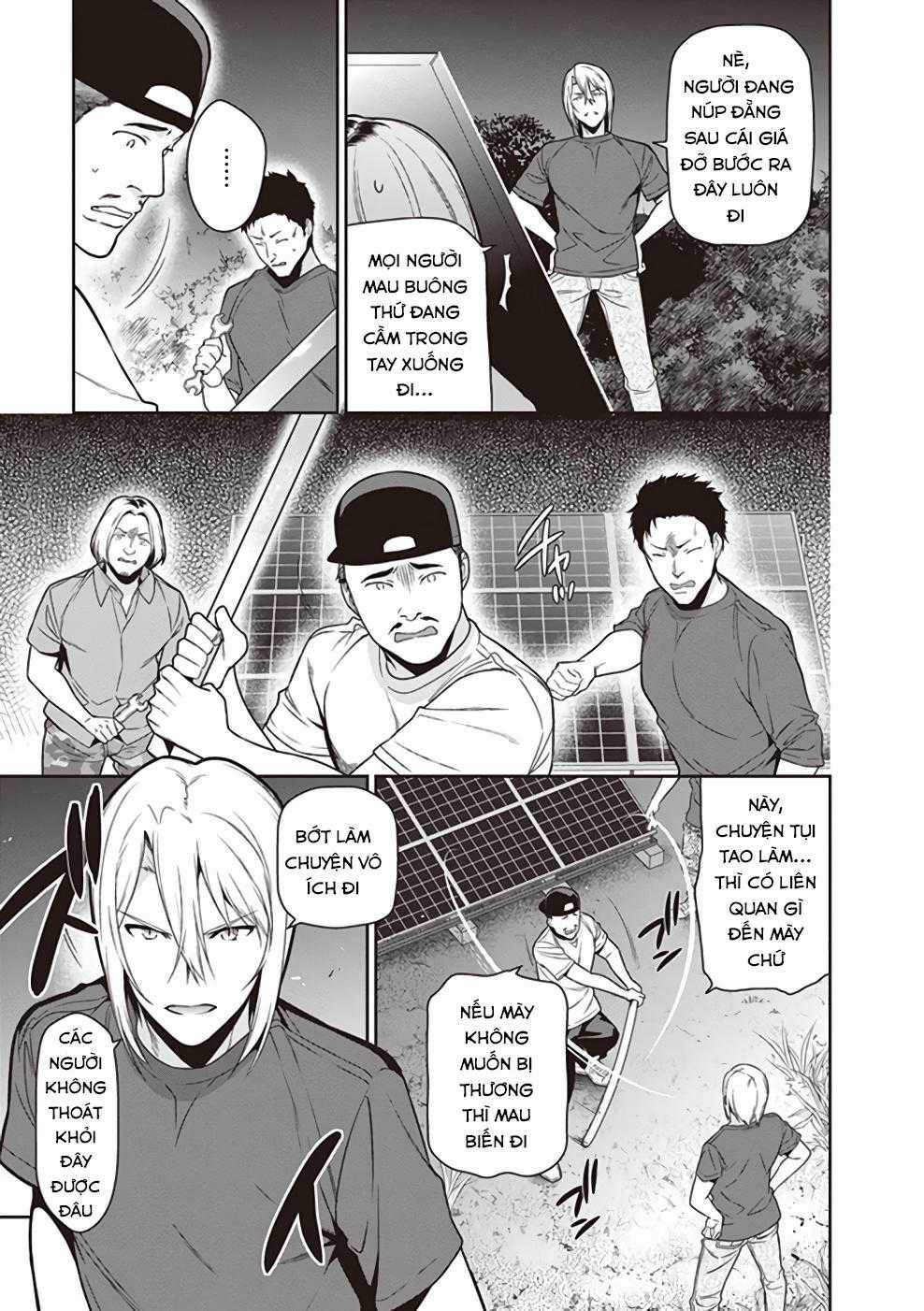 Ma Vương Đi Làm Chapter 61 trang 8