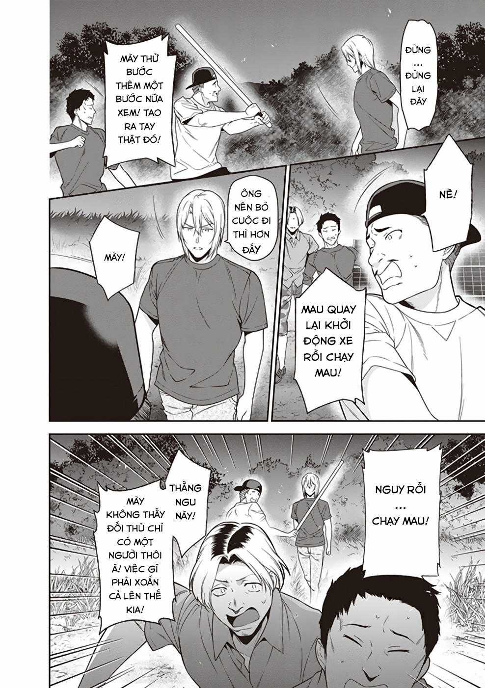 Ma Vương Đi Làm Chapter 61 trang 9