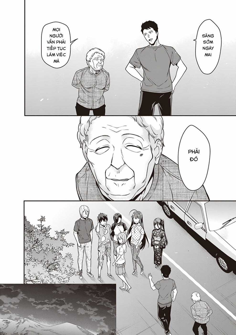 Ma Vương Đi Làm Chapter 62 trang 10