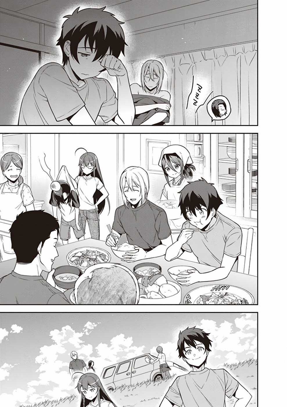 Ma Vương Đi Làm Chapter 62 trang 11