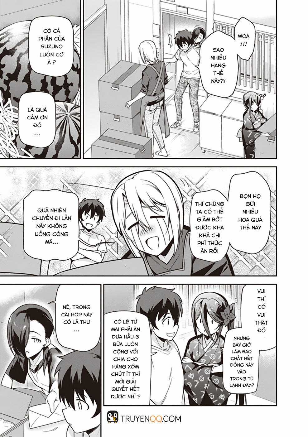 Ma Vương Đi Làm Chapter 62 trang 15