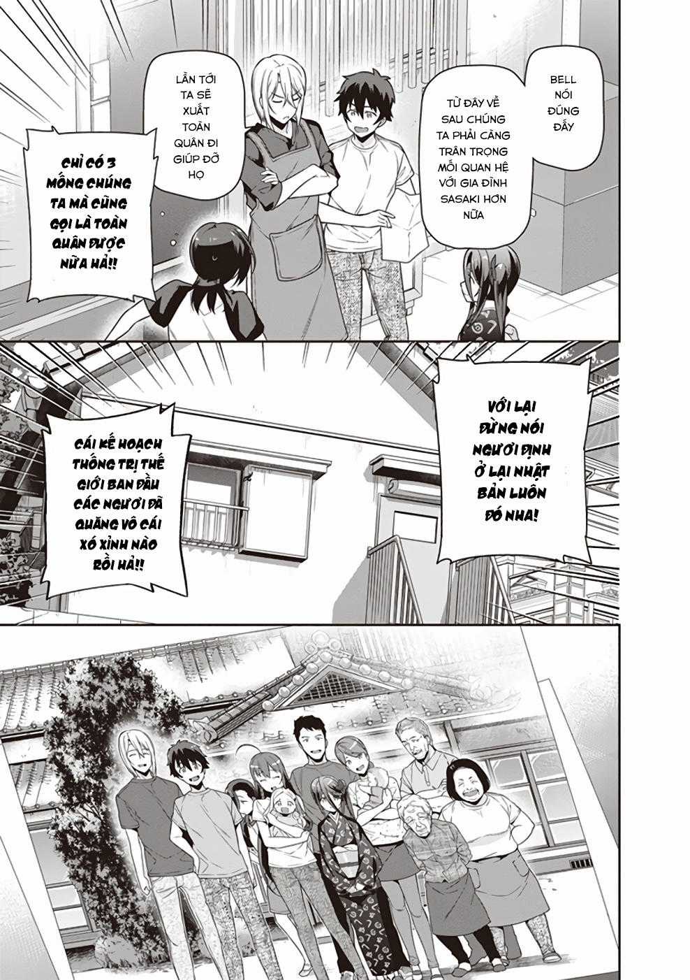 Ma Vương Đi Làm Chapter 62 trang 17