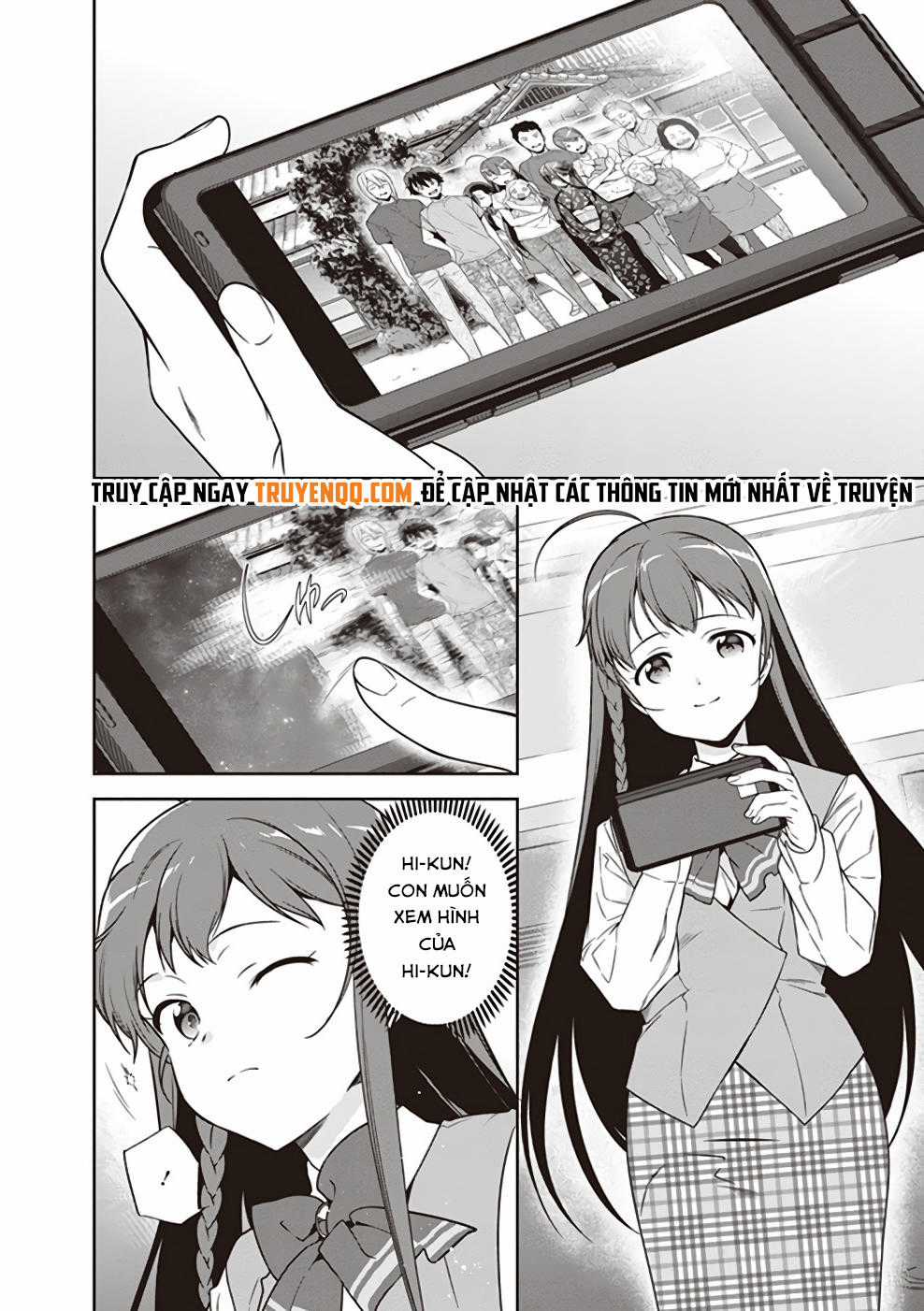 Ma Vương Đi Làm Chapter 62 trang 18