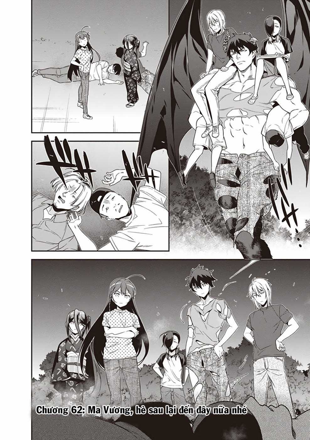 Ma Vương Đi Làm Chapter 62 trang 2