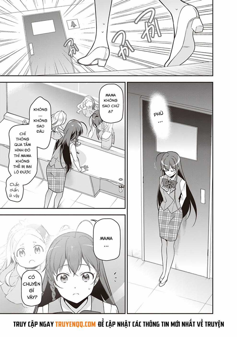 Ma Vương Đi Làm Chapter 62 trang 21