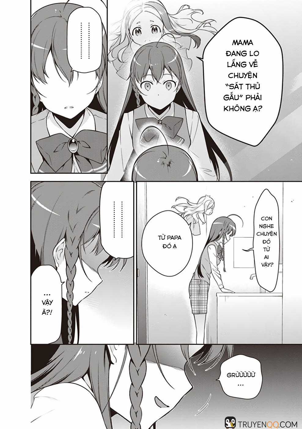 Ma Vương Đi Làm Chapter 62 trang 22