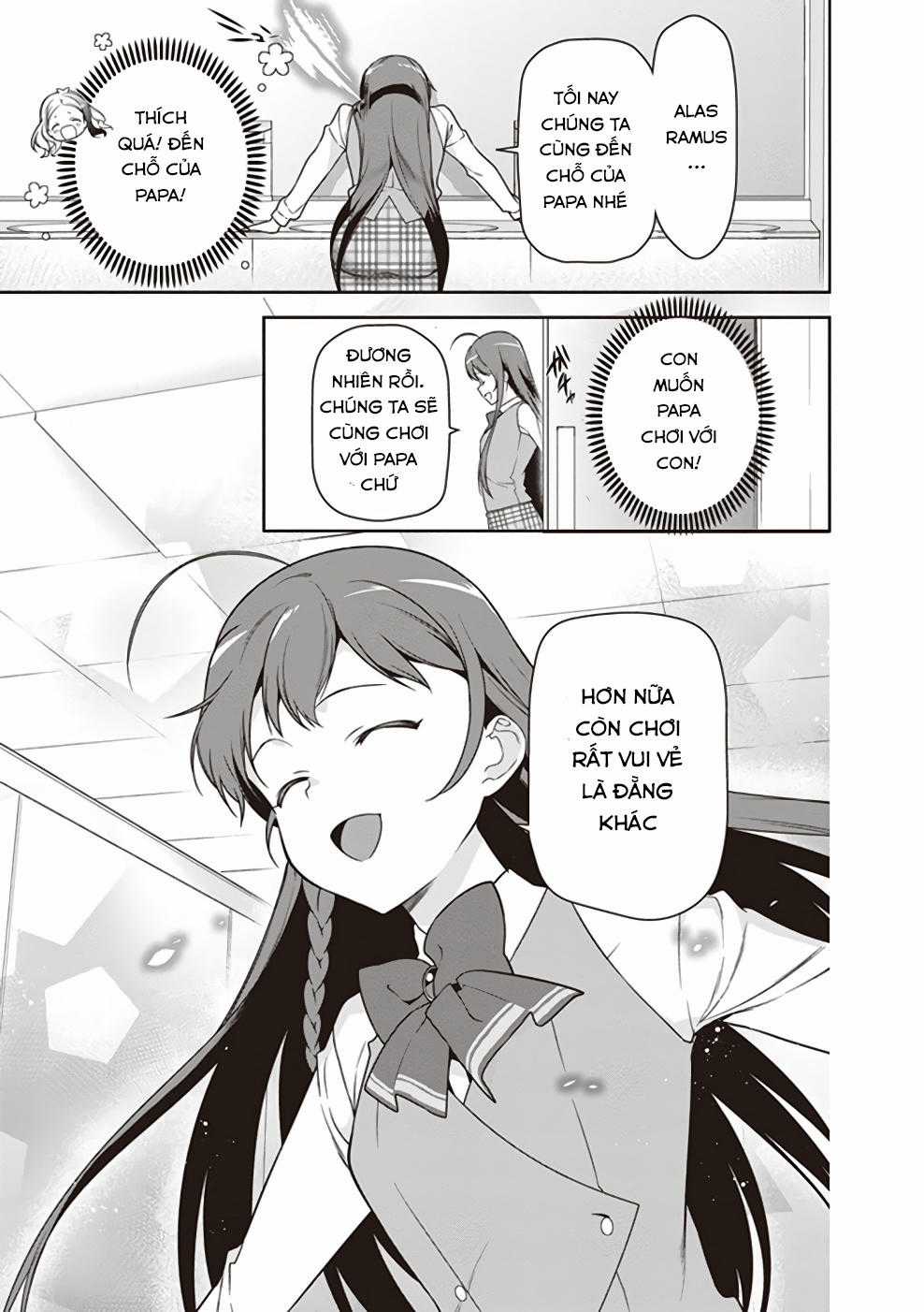 Ma Vương Đi Làm Chapter 62 trang 23