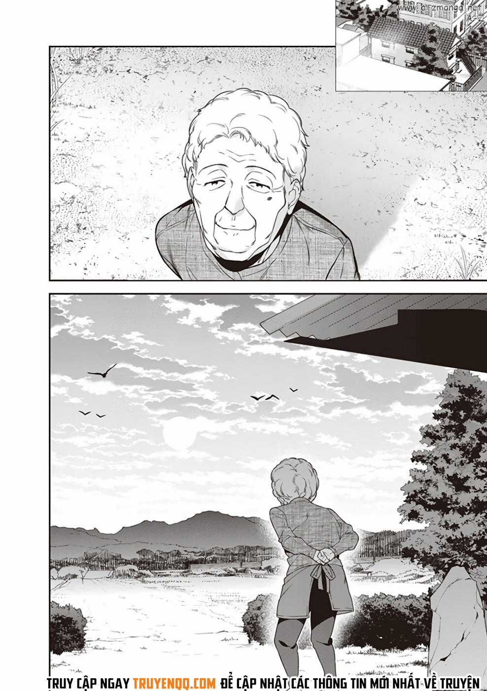 Ma Vương Đi Làm Chapter 62 trang 26