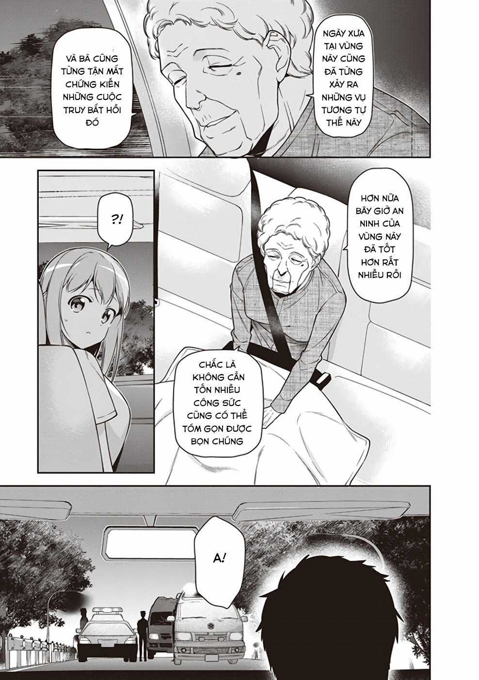 Ma Vương Đi Làm Chapter 62 trang 5