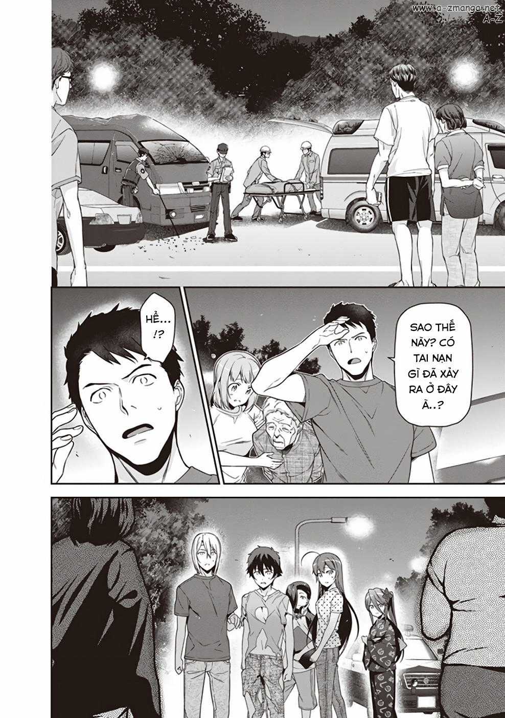 Ma Vương Đi Làm Chapter 62 trang 6