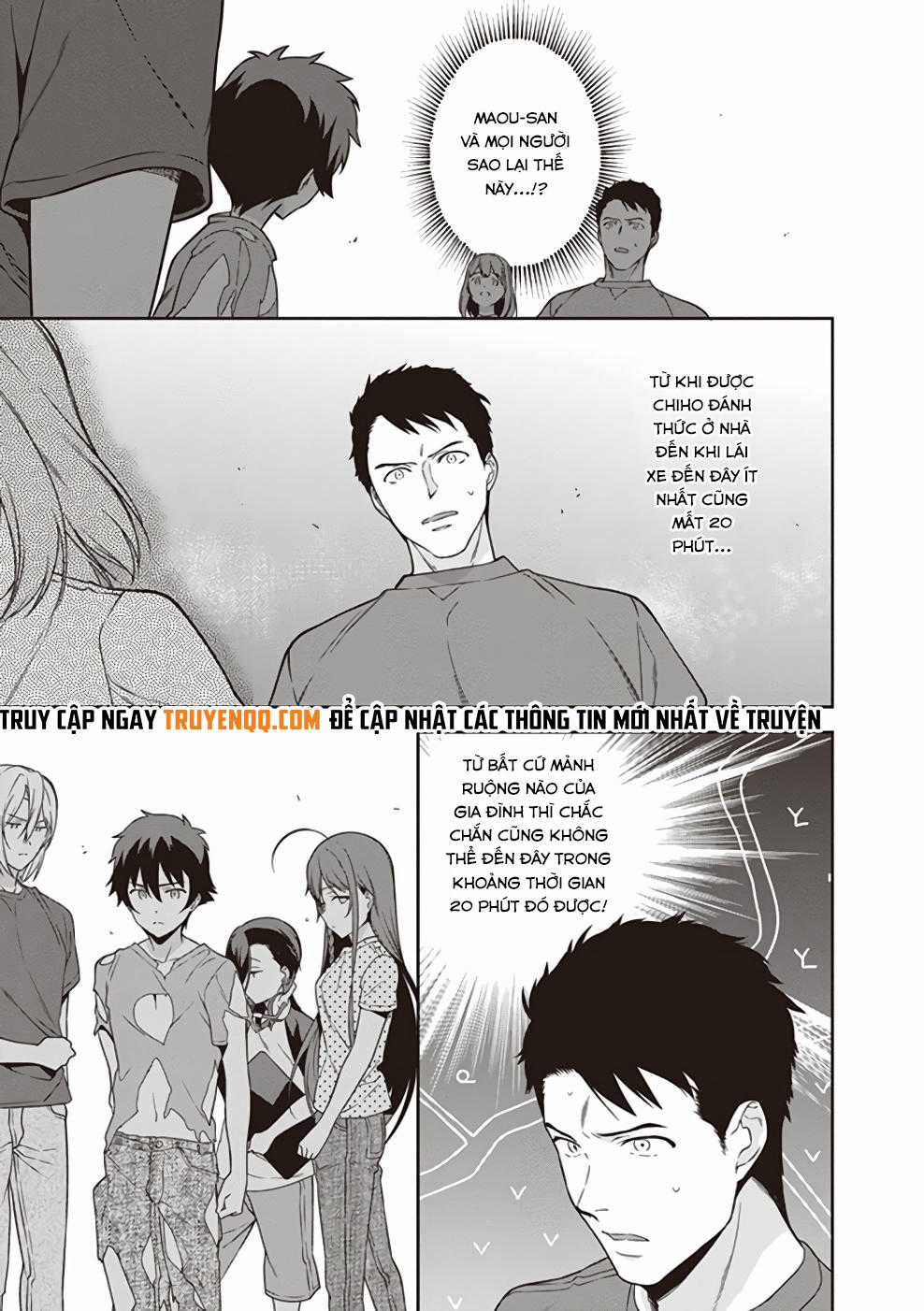 Ma Vương Đi Làm Chapter 62 trang 7