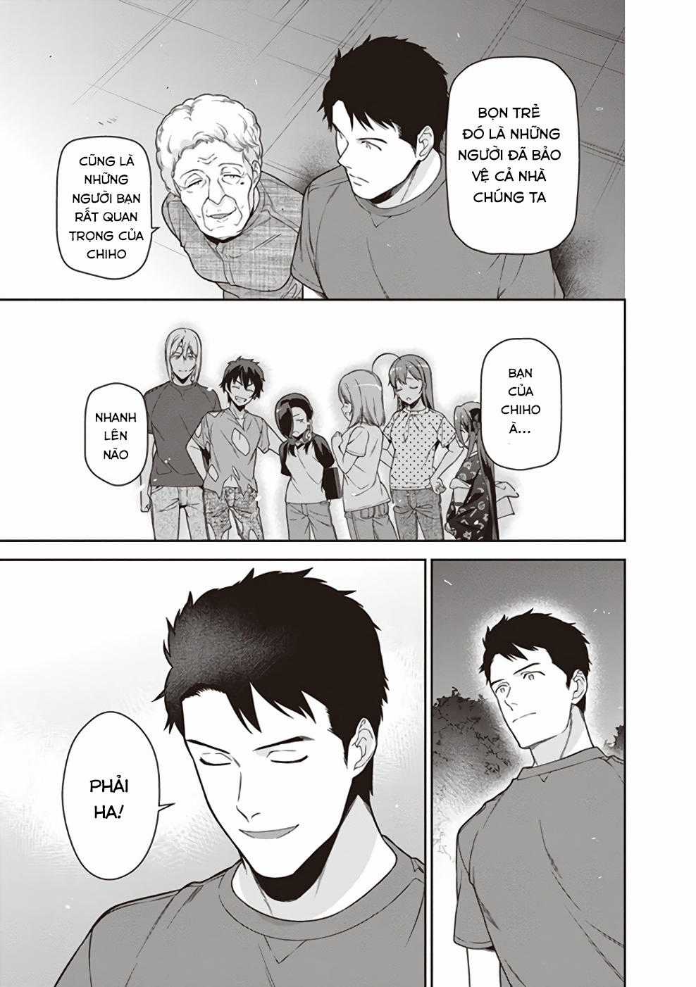 Ma Vương Đi Làm Chapter 62 trang 9