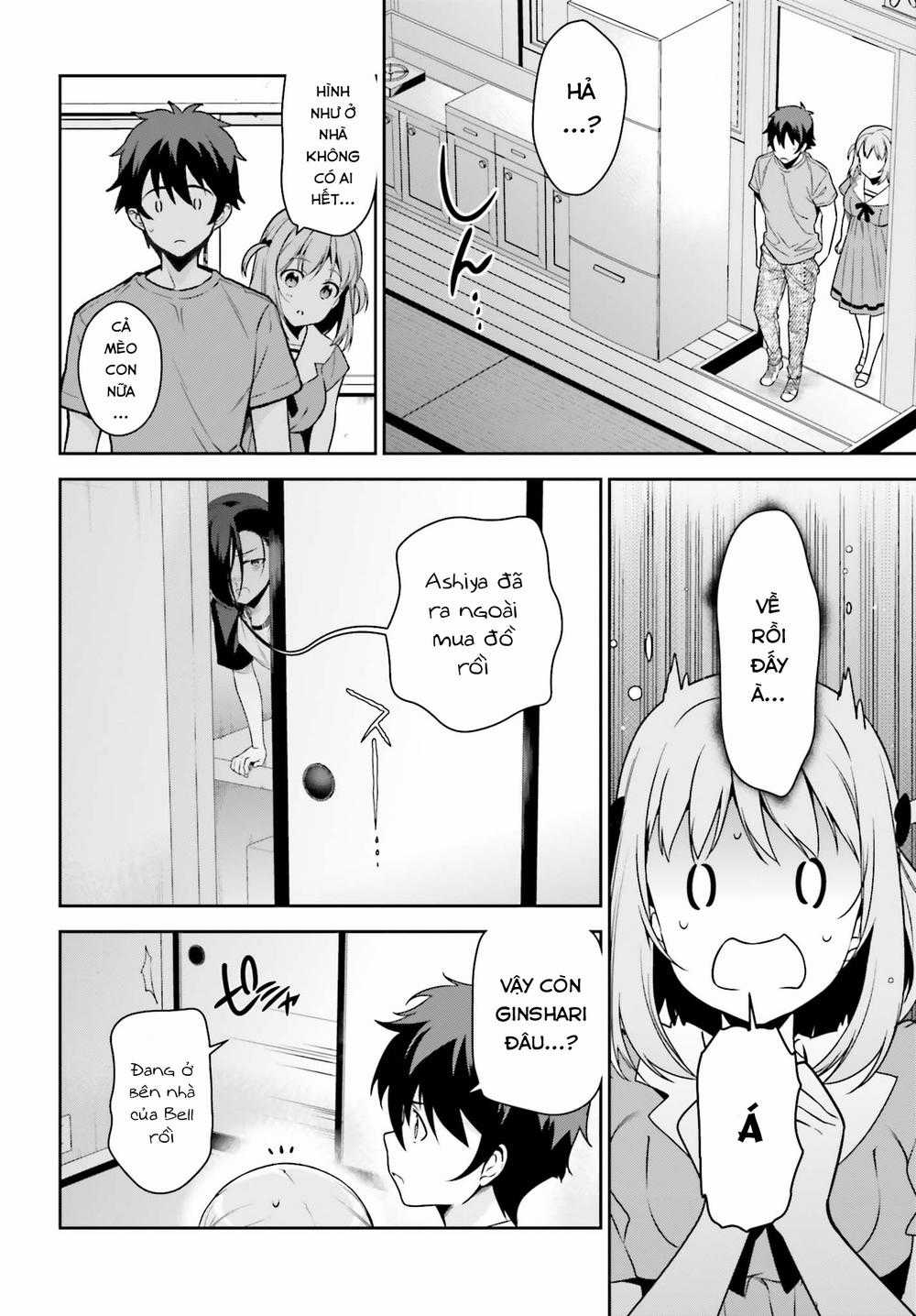 Ma Vương Đi Làm Chapter 64 trang 19