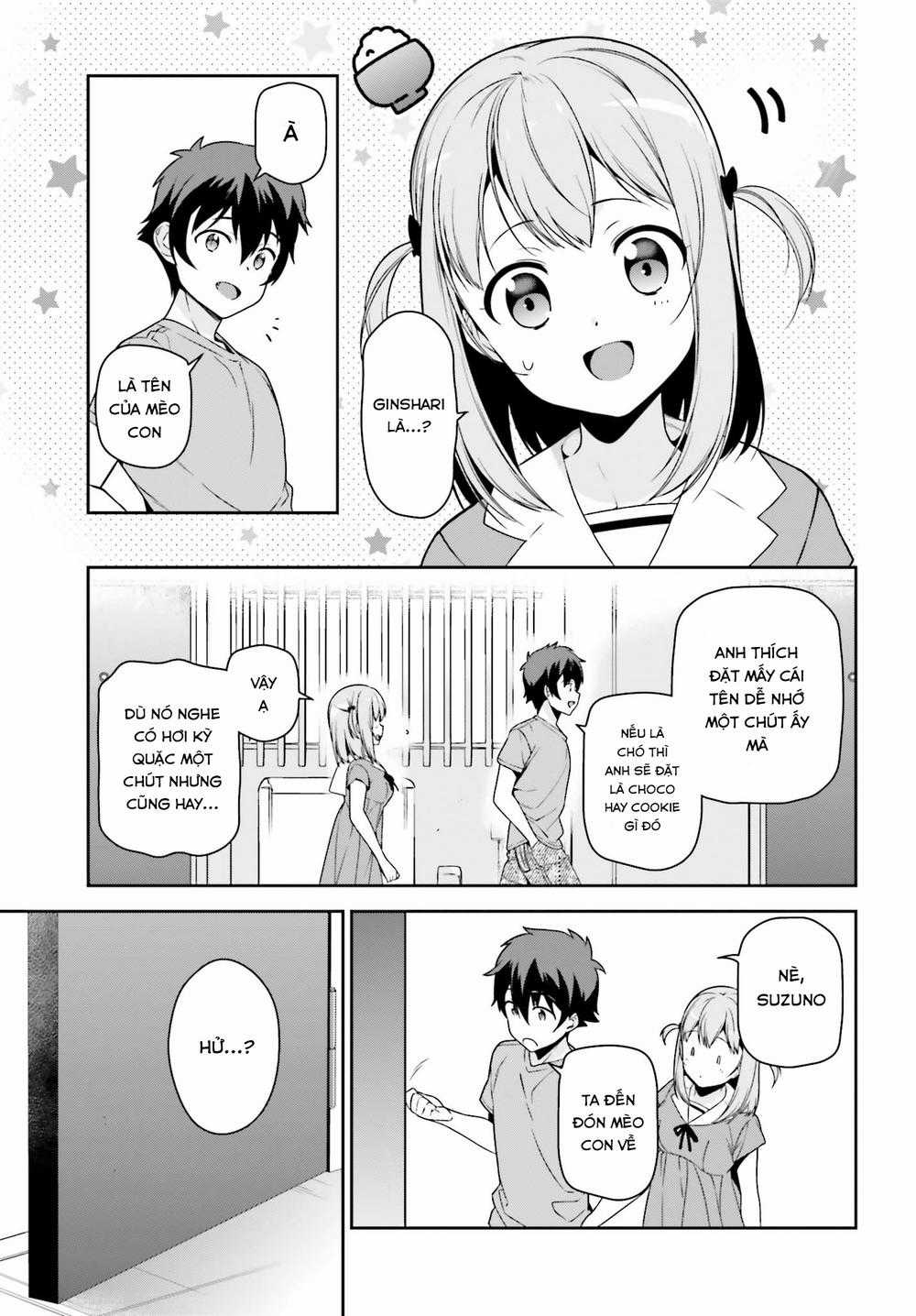 Ma Vương Đi Làm Chapter 64 trang 20