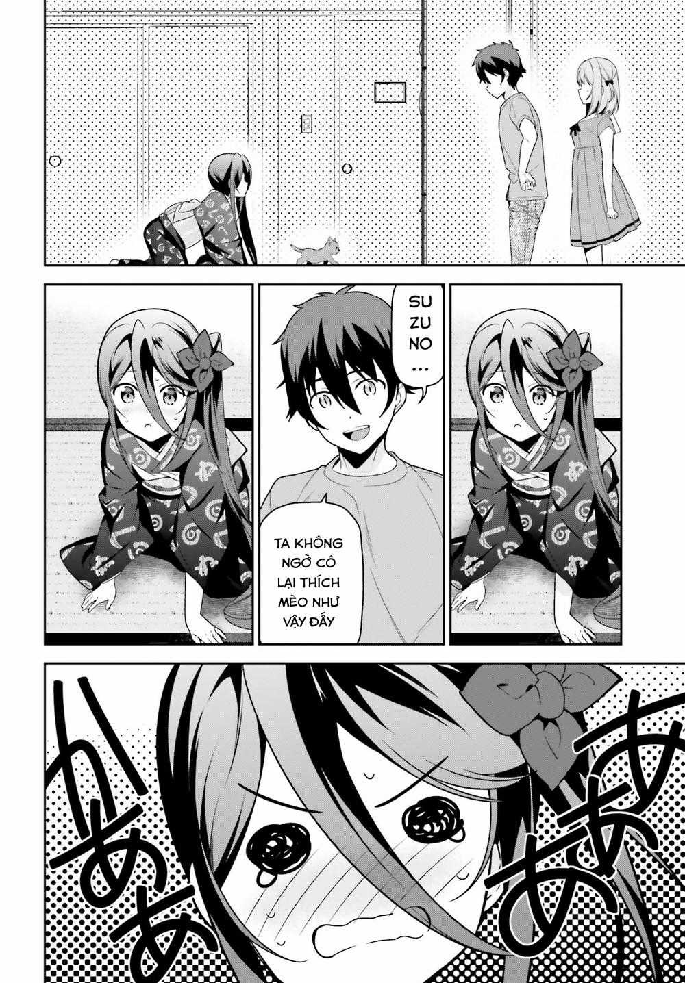 Ma Vương Đi Làm Chapter 64 trang 23