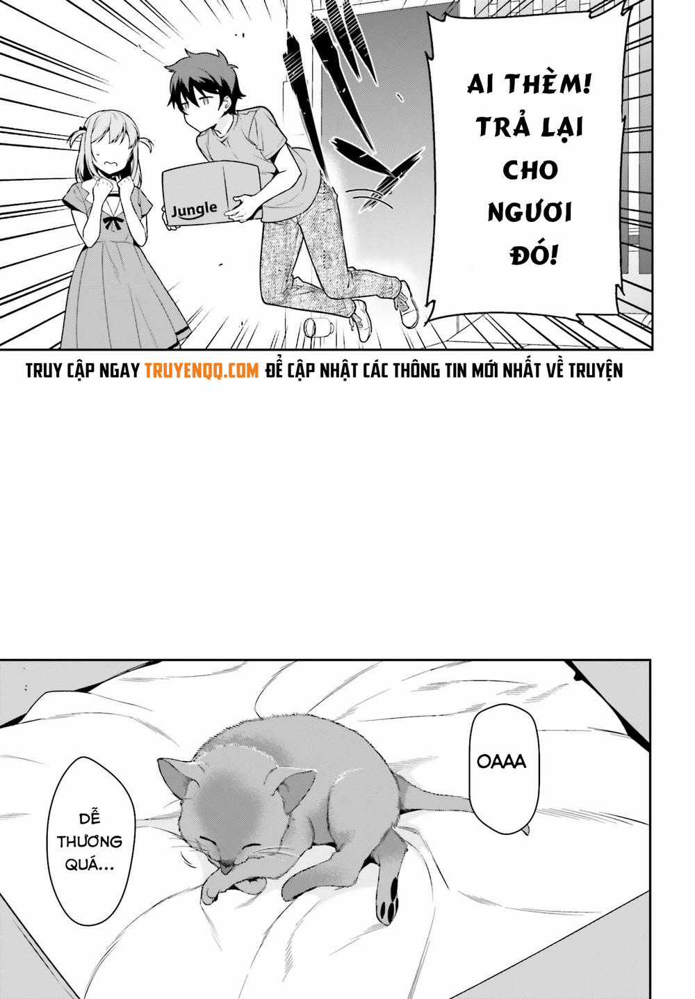 Ma Vương Đi Làm Chapter 64 trang 24