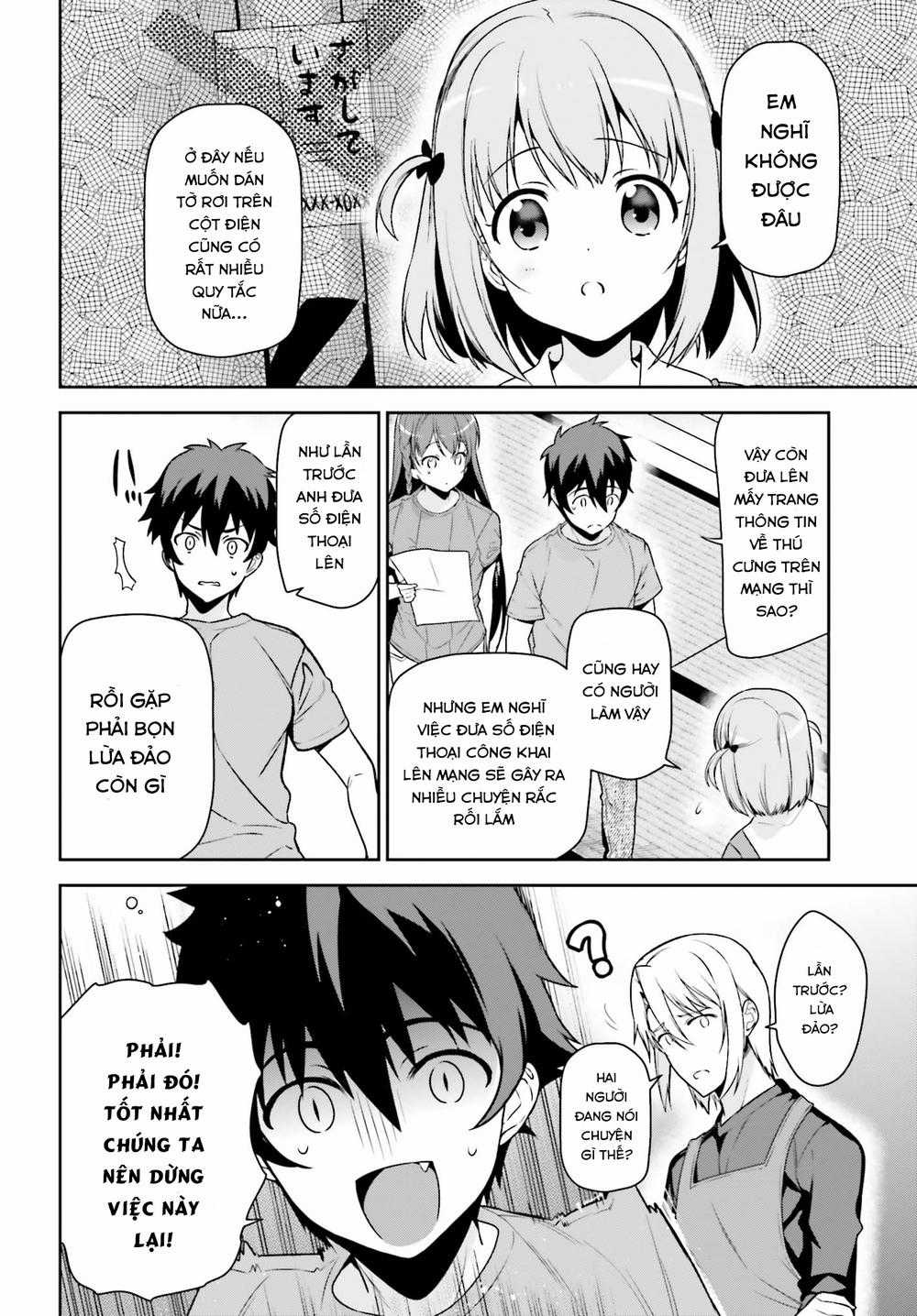 Ma Vương Đi Làm Chapter 64 trang 29