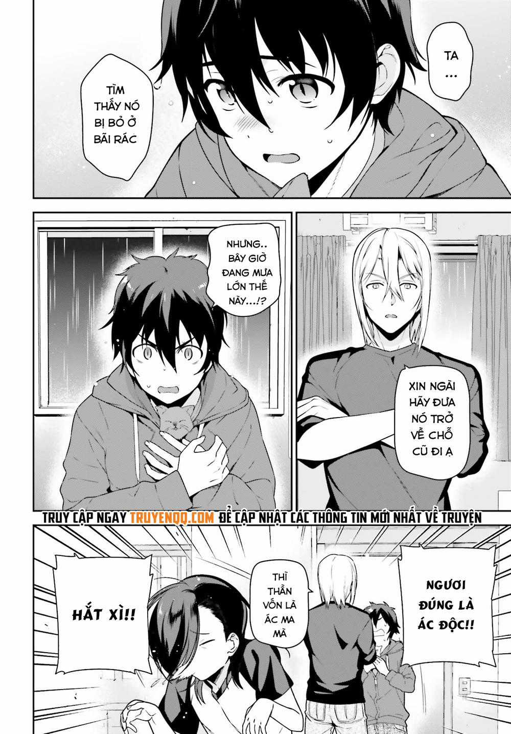 Ma Vương Đi Làm Chapter 64 trang 3