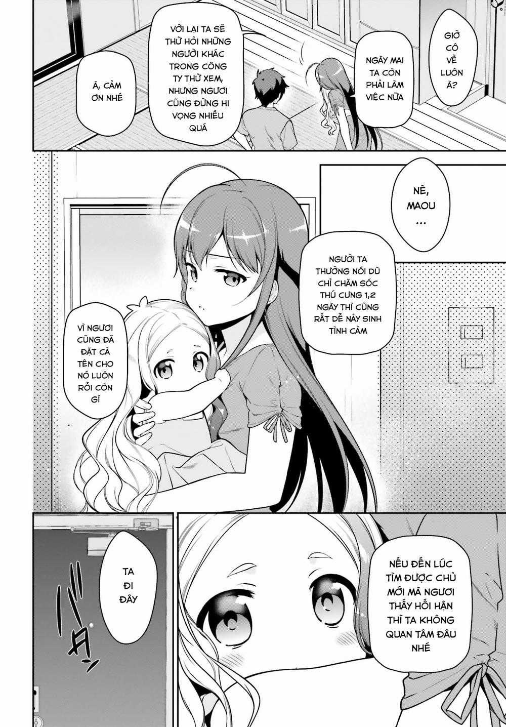 Ma Vương Đi Làm Chapter 64 trang 31