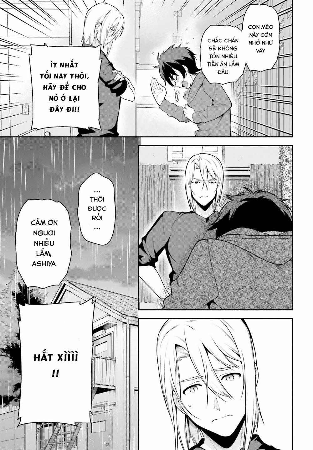 Ma Vương Đi Làm Chapter 64 trang 4