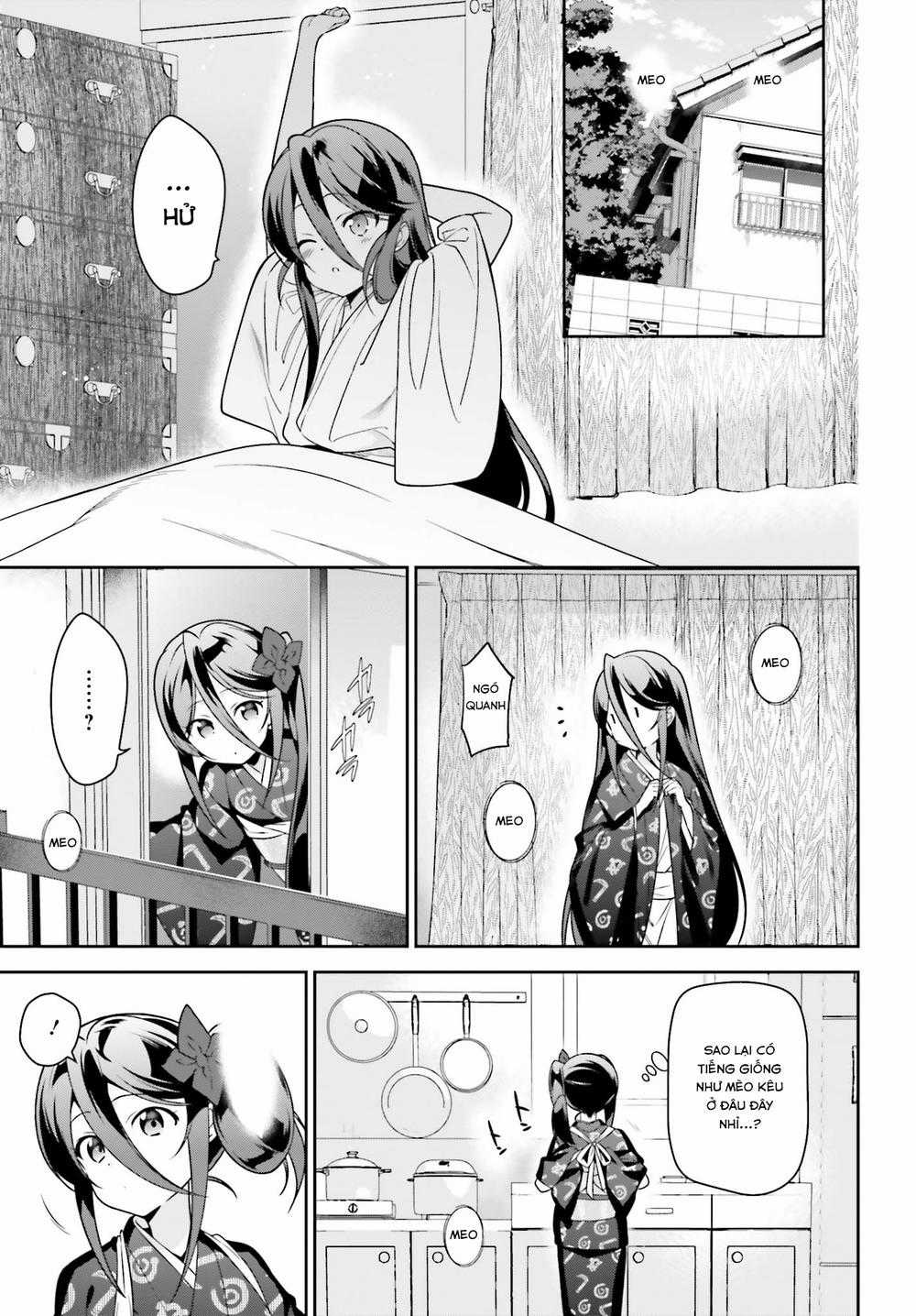 Ma Vương Đi Làm Chapter 64 trang 5