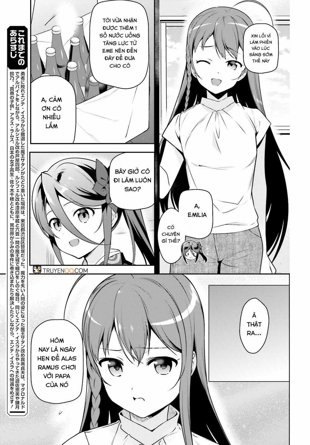 Ma Vương Đi Làm Chapter 64 trang 6