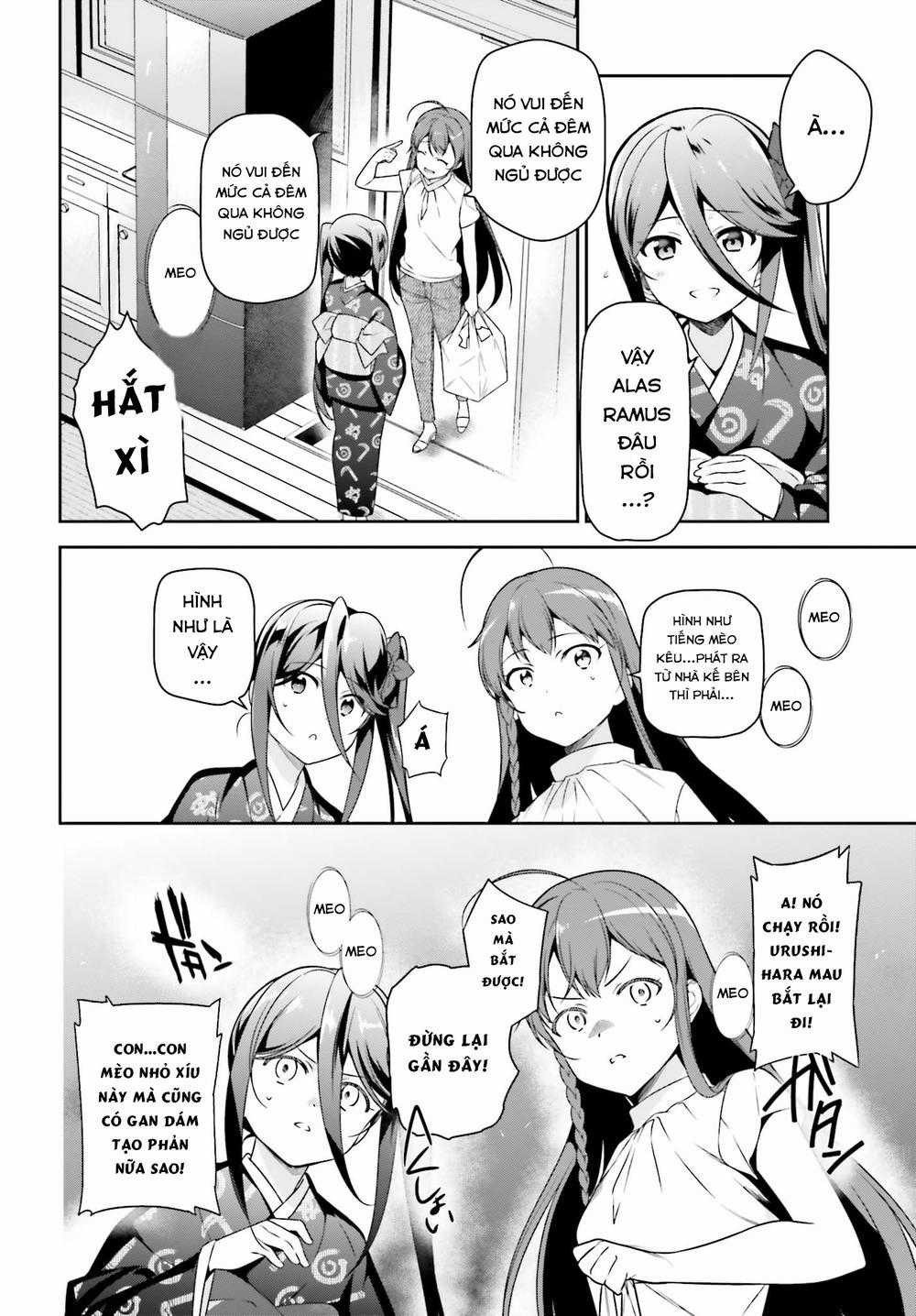 Ma Vương Đi Làm Chapter 64 trang 7