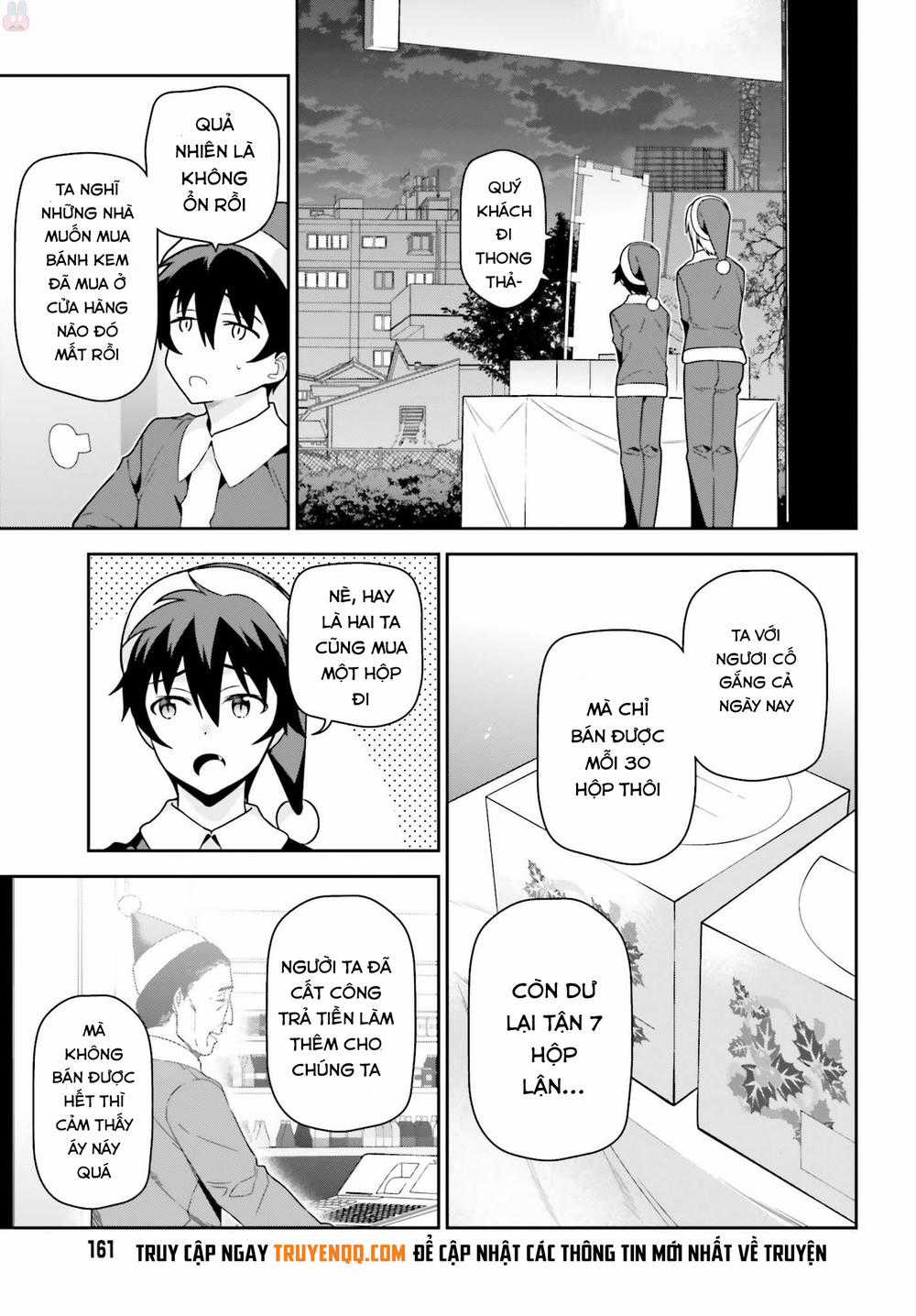 Ma Vương Đi Làm Chapter 65.5 trang 10