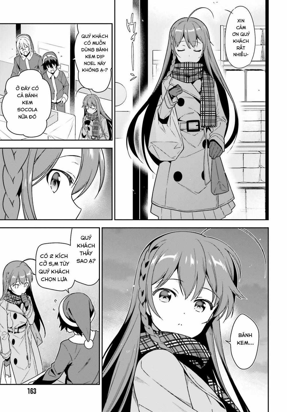 Ma Vương Đi Làm Chapter 65.5 trang 12