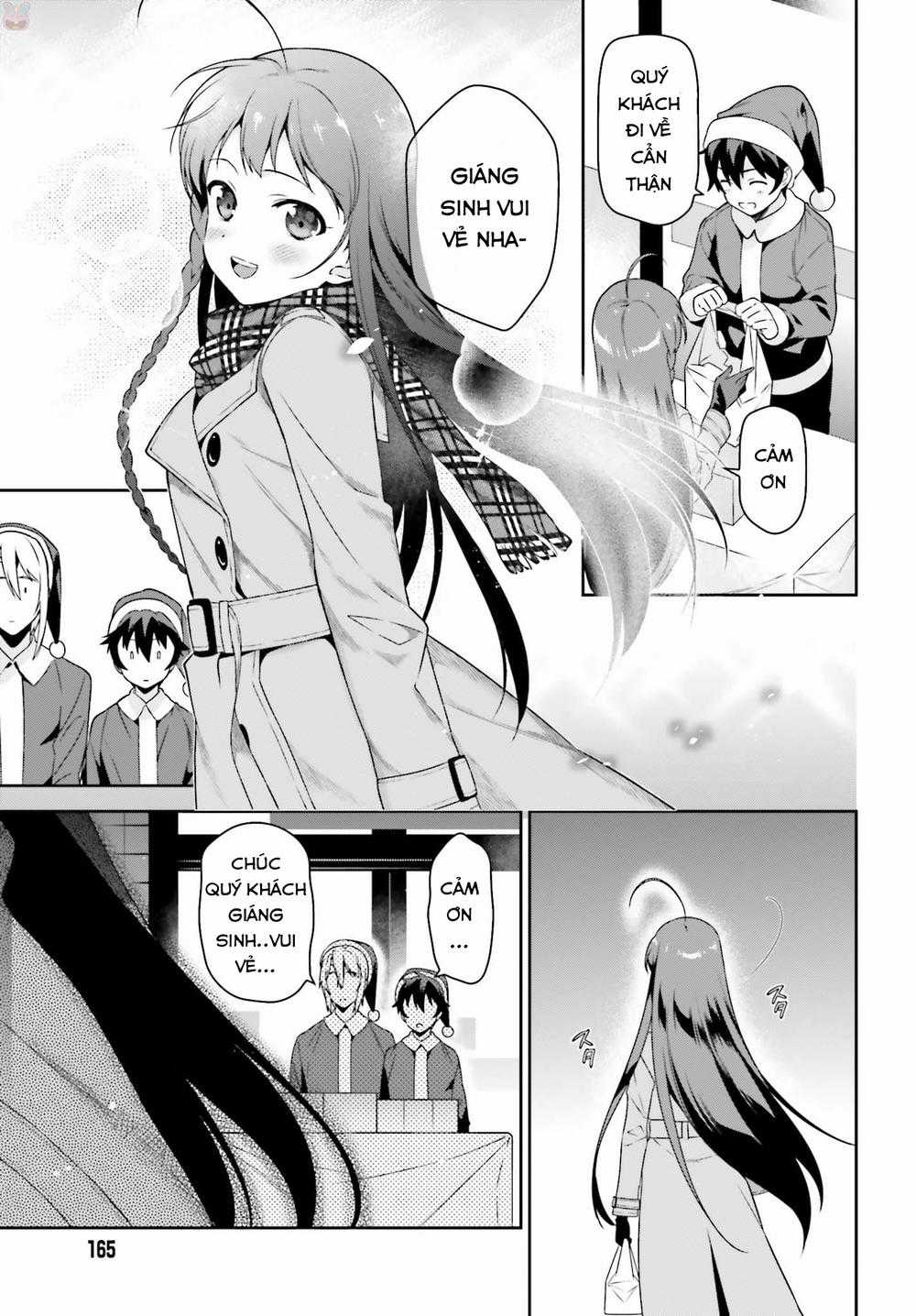 Ma Vương Đi Làm Chapter 65.5 trang 14