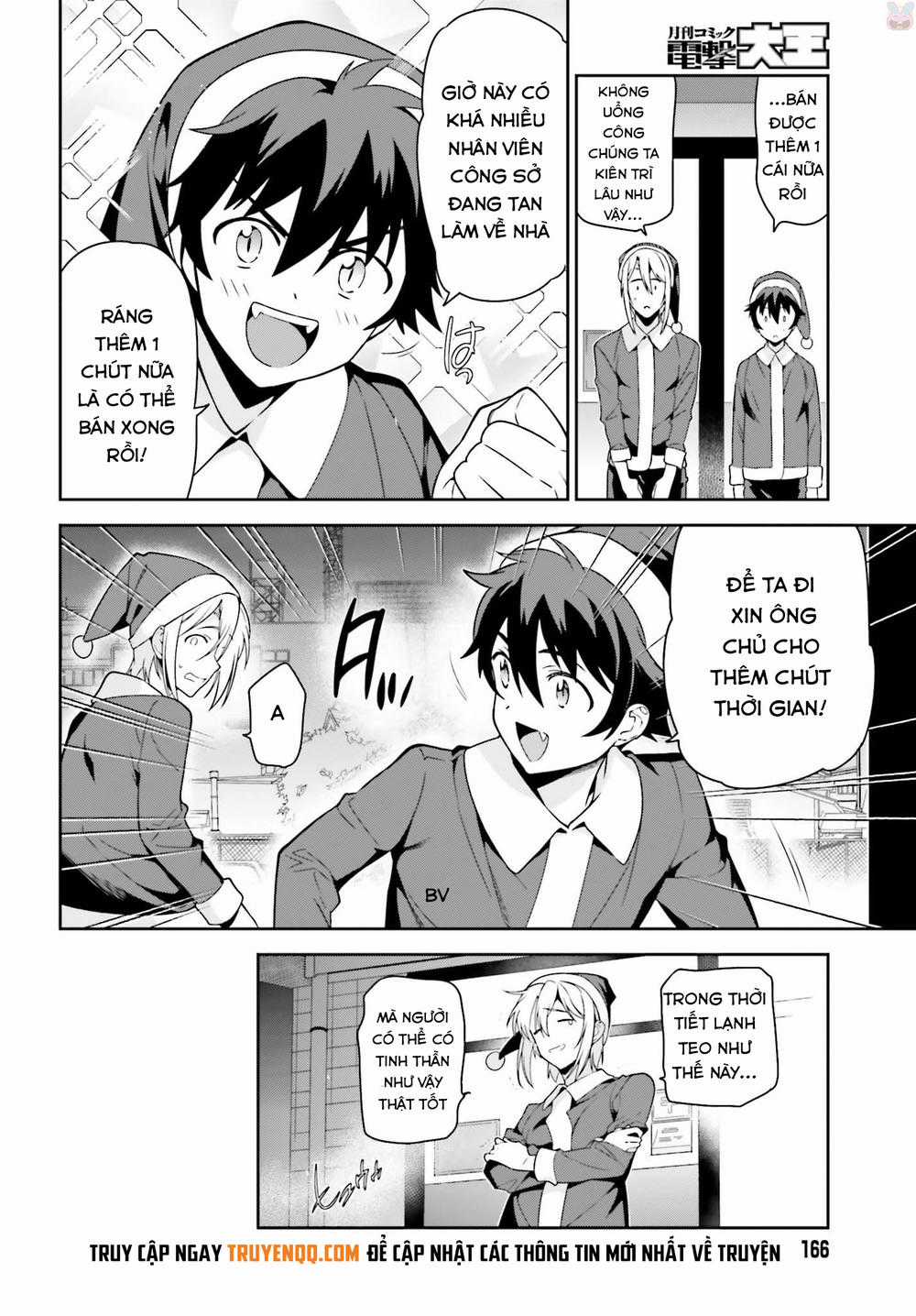 Ma Vương Đi Làm Chapter 65.5 trang 15