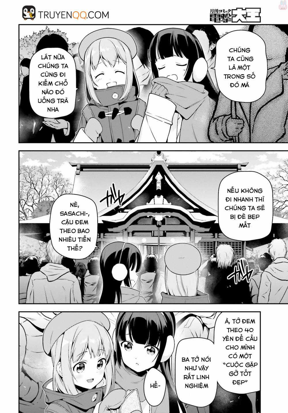 Ma Vương Đi Làm Chapter 65.5 trang 17