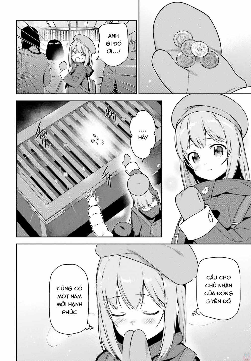 Ma Vương Đi Làm Chapter 65.5 trang 19