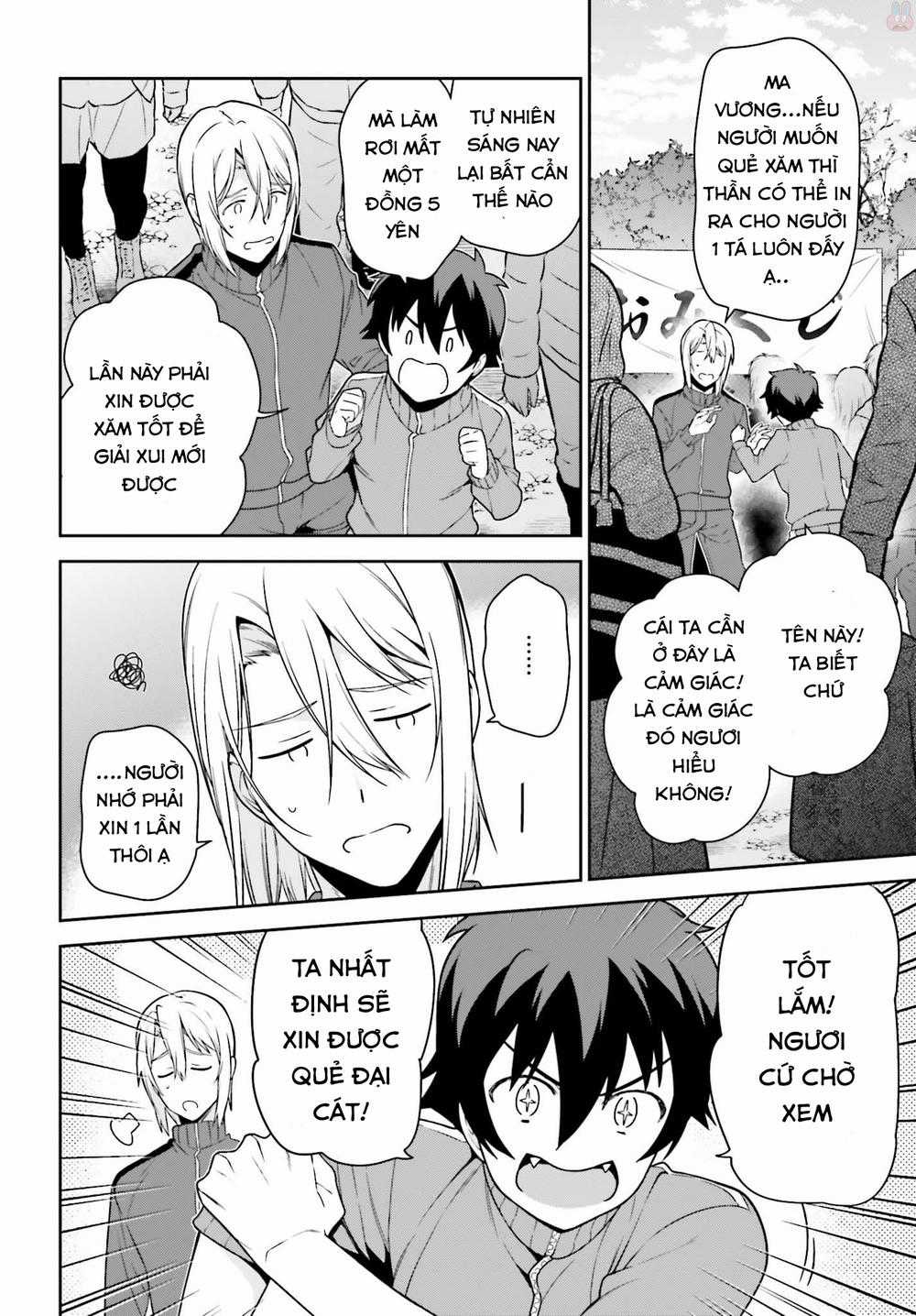 Ma Vương Đi Làm Chapter 65.5 trang 21