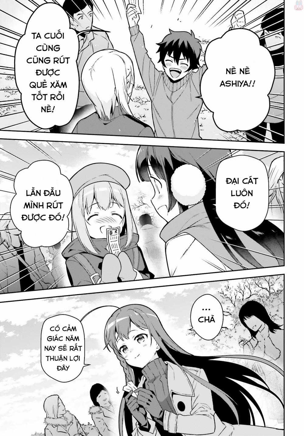 Ma Vương Đi Làm Chapter 65.5 trang 24