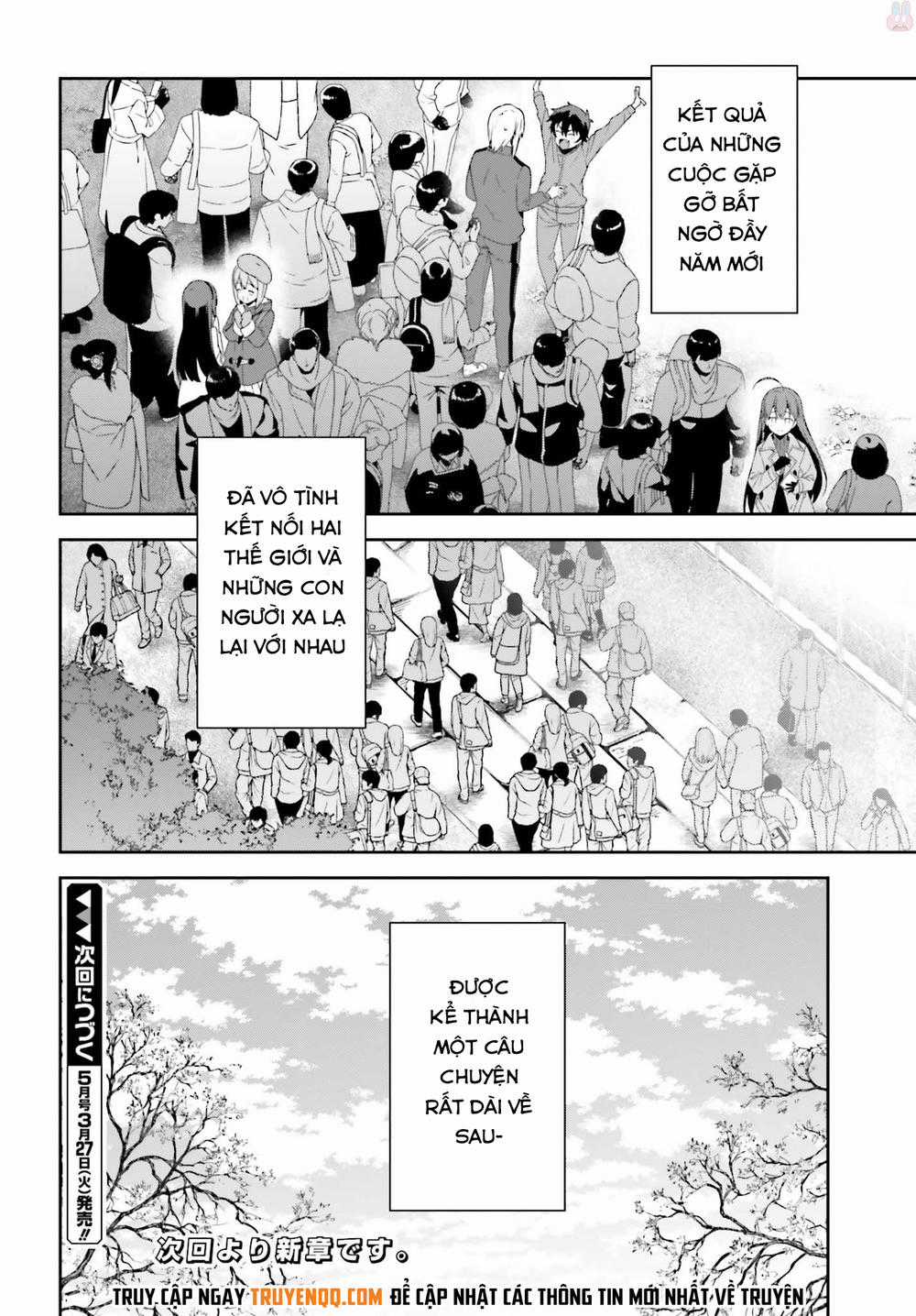 Ma Vương Đi Làm Chapter 65.5 trang 25