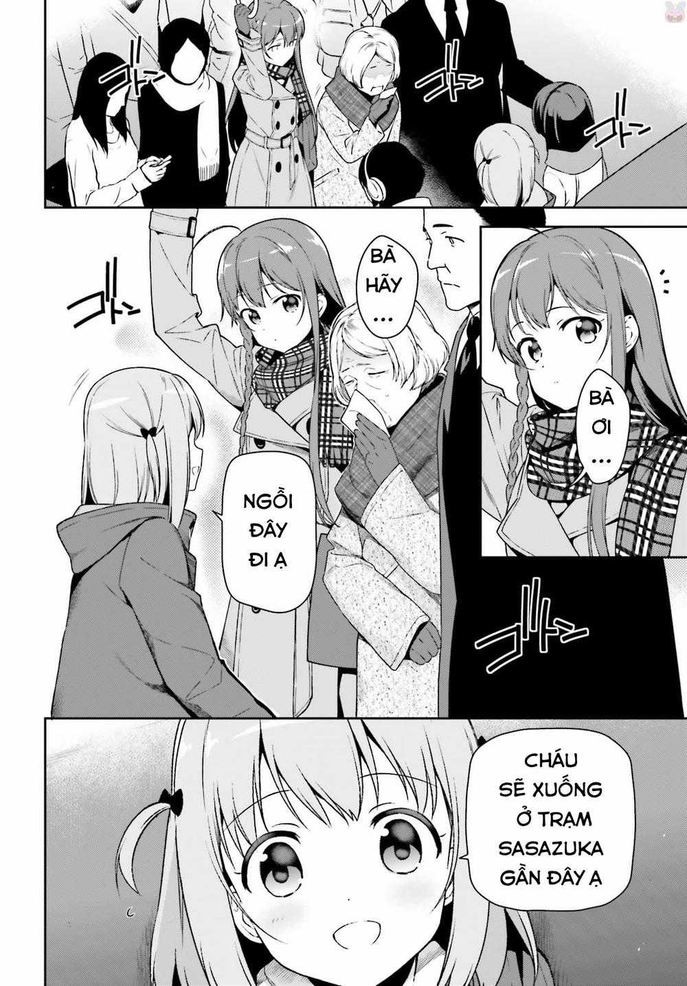 Ma Vương Đi Làm Chapter 65.5 trang 3