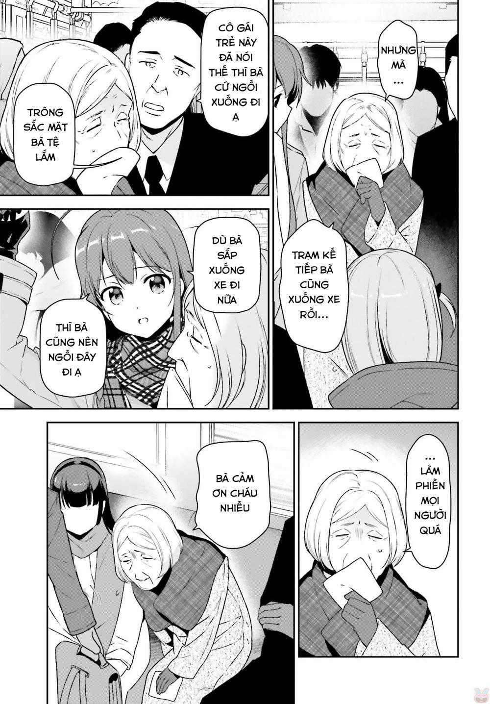 Ma Vương Đi Làm Chapter 65.5 trang 4