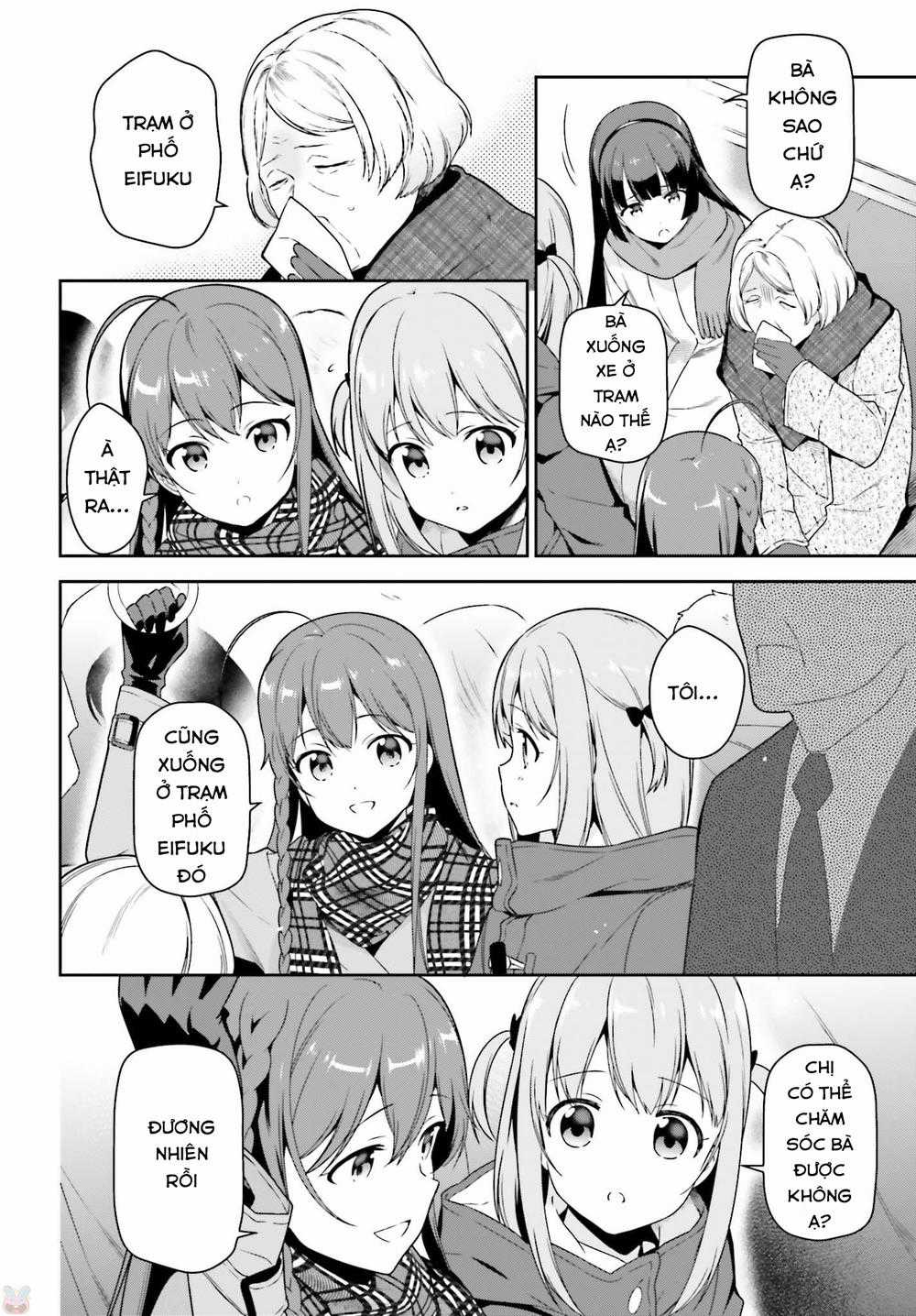 Ma Vương Đi Làm Chapter 65.5 trang 5