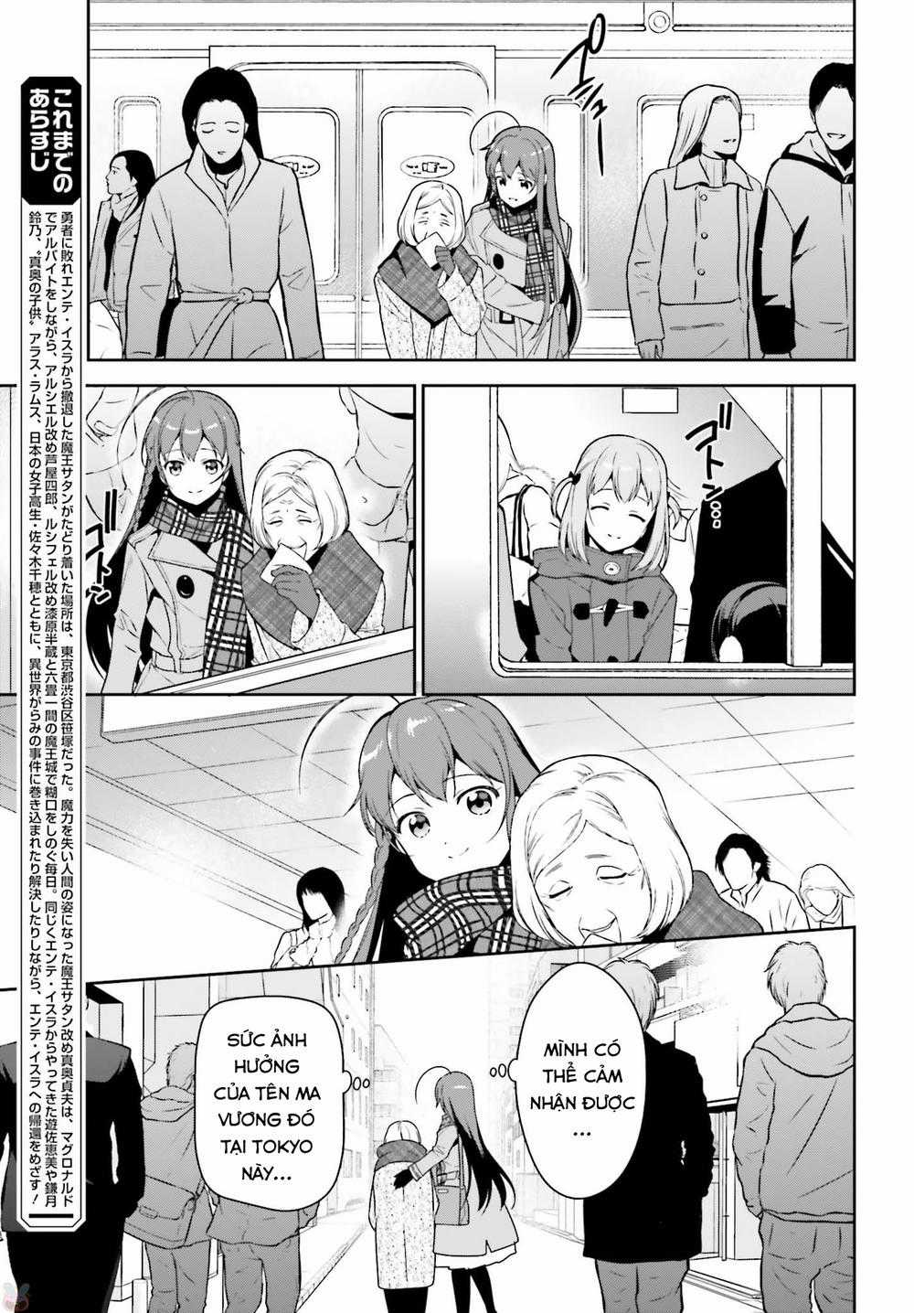 Ma Vương Đi Làm Chapter 65.5 trang 6