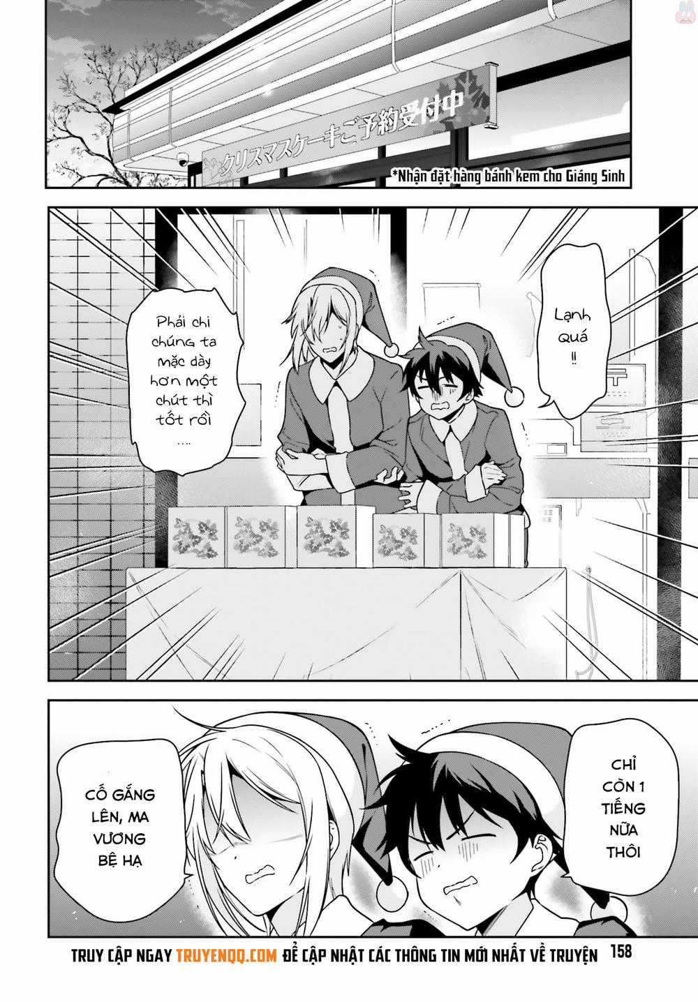 Ma Vương Đi Làm Chapter 65.5 trang 7