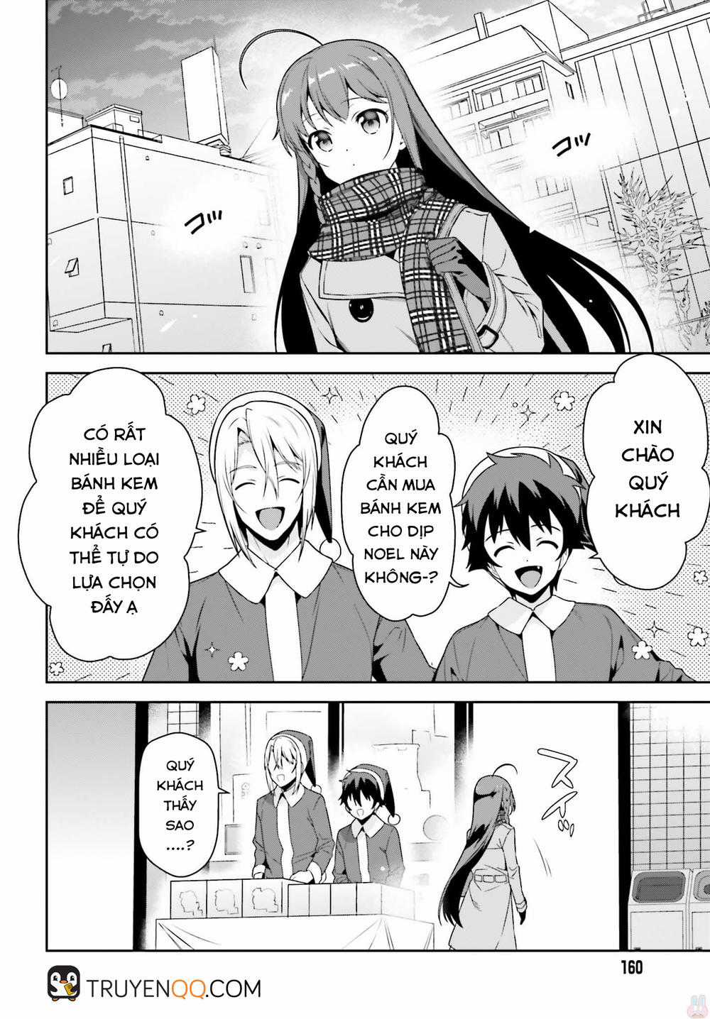 Ma Vương Đi Làm Chapter 65.5 trang 9