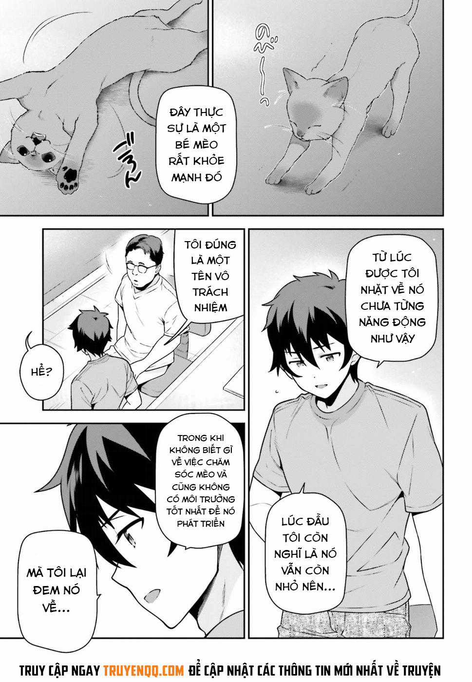 Ma Vương Đi Làm Chapter 65 trang 12