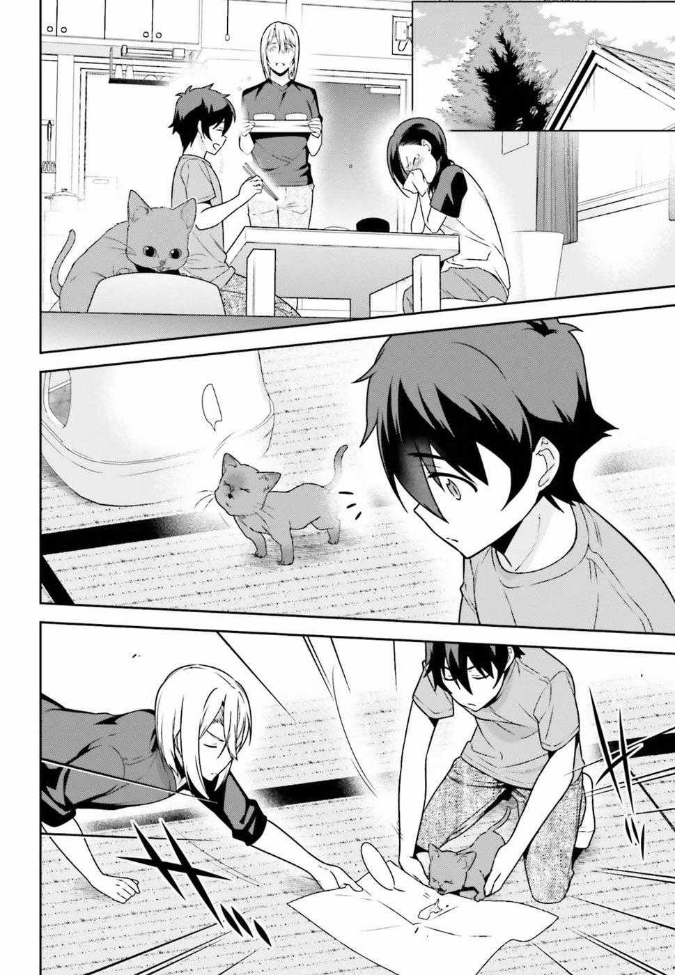 Ma Vương Đi Làm Chapter 65 trang 17