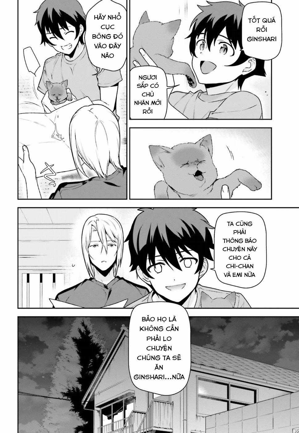 Ma Vương Đi Làm Chapter 65 trang 21